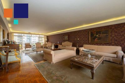 Apartamento, 4 quartos, 369 m² - Foto 4