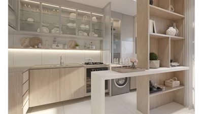 Apartamento, 3 quartos, 72 m² - Foto 2
