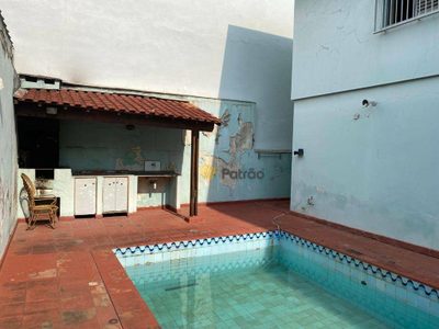 Casa, 3 quartos, 370 m² - Foto 1
