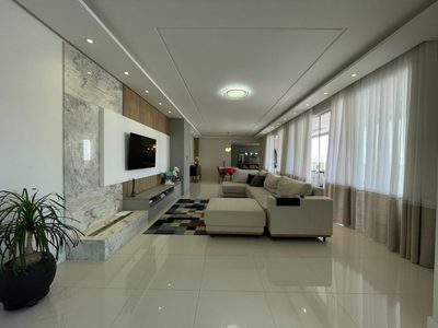 Apartamento, 4 quartos, 228 m² - Foto 4