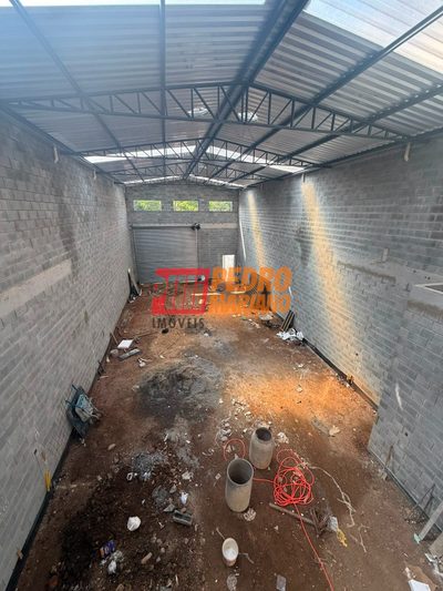 Depósito-Galpão, 268 m² - Foto 2