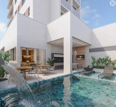 Apartamento, 3 quartos, 99 m² - Foto 4