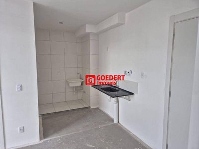 Apartamento, 2 quartos, 37 m² - Foto 3