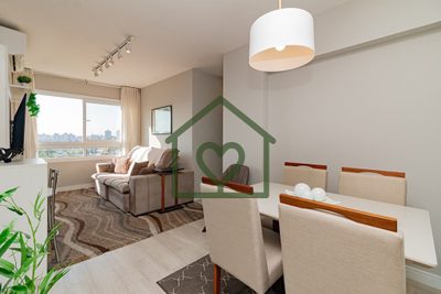 Apartamento, 2 quartos, 57 m² - Foto 1
