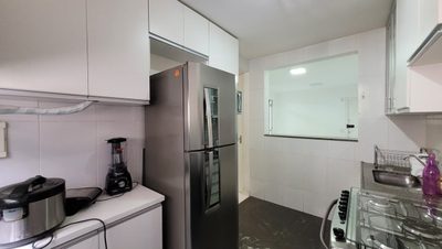 Apartamento, 3 quartos, 80 m² - Foto 3