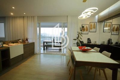 Apartamento, 3 quartos, 123 m² - Foto 5