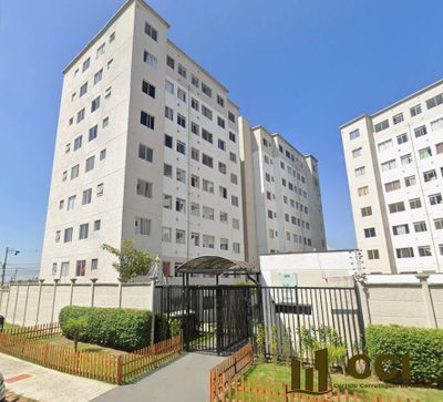 Apartamento, 2 quartos, 41 m² - Foto 1