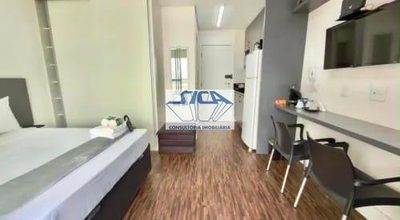 Apartamento, 1 quarto, 25 m² - Foto 3