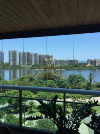 Cobertura, 4 quartos - Foto 4