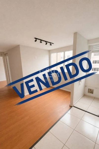Apartamento, 2 quartos, 44 m² - Foto 2
