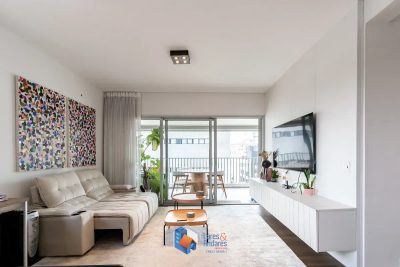 Apartamento, 2 quartos, 94 m² - Foto 1