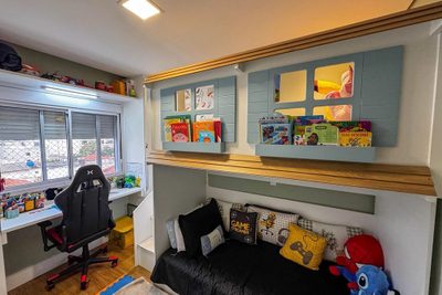 Apartamento, 3 quartos, 161 m² - Foto 2