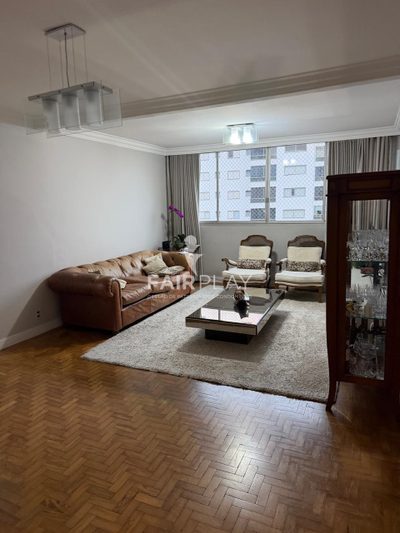 Apartamento, 3 quartos, 166 m² - Foto 2