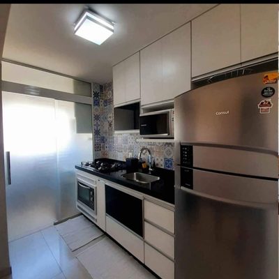 Apartamento, 2 quartos, 52 m² - Foto 2
