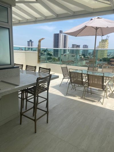 Apartamento, 3 quartos, 166 m² - Foto 3