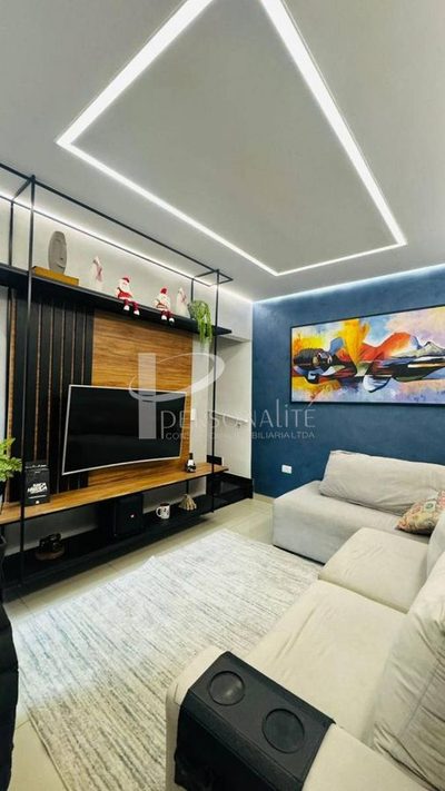 Sobrado, 2 quartos, 65 m² - Foto 2
