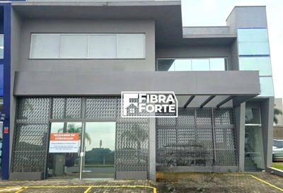Loja-Salão, 190 m² - Foto 1