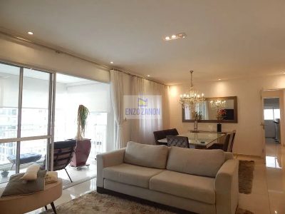 Apartamento, 3 quartos, 128 m² - Foto 3