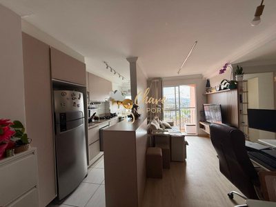 Apartamento, 2 quartos, 55 m² - Foto 2