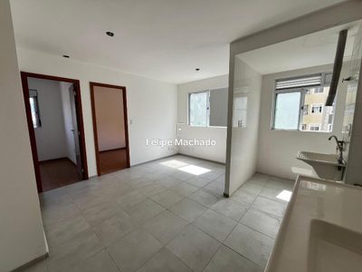 Apartamento, 2 quartos, 35 m² - Foto 2