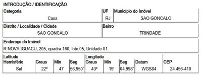 Casa, 2 quartos, 51 m² - Foto 2