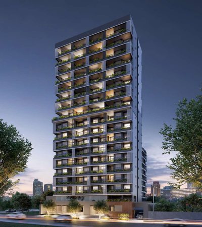 Apartamento, 1 quarto, 36 m² - Foto 2