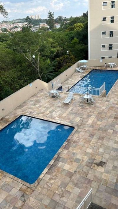 Apartamento, 2 quartos, 54 m² - Foto 1