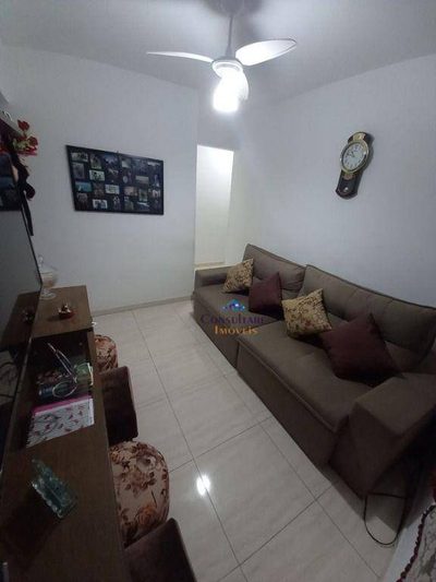 Apartamento, 2 quartos, 53 m² - Foto 3