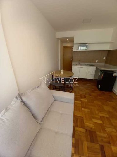 Apartamento, 1 quarto, 35 m² - Foto 4
