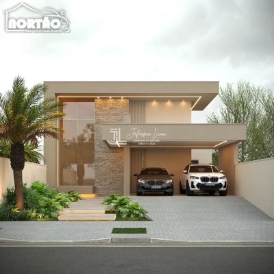 Casa, 3 quartos - Foto 1