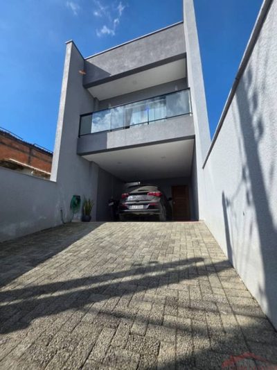Sobrado, 3 quartos, 133 m² - Foto 2