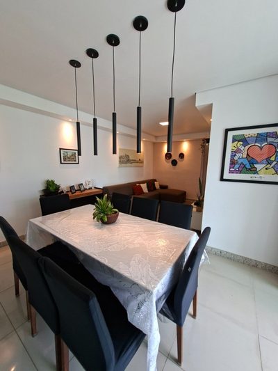Apartamento, 4 quartos, 140 m² - Foto 3