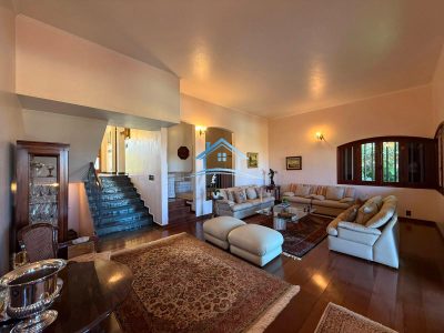 Casa, 4 quartos, 437 m² - Foto 1