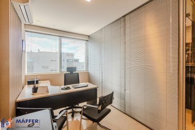 Sala-Conjunto, 33 m² - Foto 5