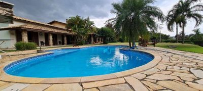 Chácara, 4 quartos, 3060 m² - Foto 3