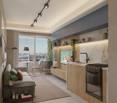 Loft, 29 m² - Foto 5