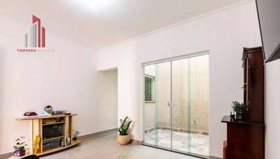 Sobrado, 3 quartos, 112 m² - Foto 3