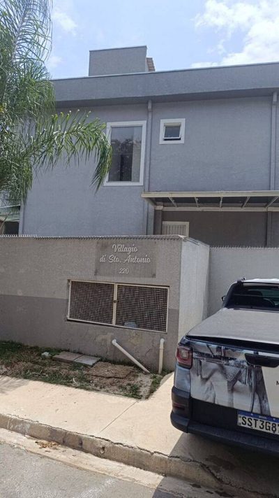 Sobrado, 2 quartos, 80 m² - Foto 3