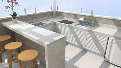 Cobertura, 2 quartos, 153 m² - Foto 4