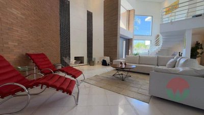 Casa de Condomínio, 5 quartos - Foto 3
