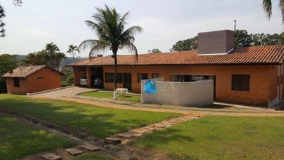 Chácara, 4 quartos, 5500 m² - Foto 1