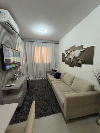 Apartamento, 2 quartos, 50 m² - Foto 2