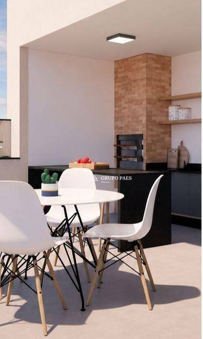 Apartamento, 2 quartos, 43 m² - Foto 3