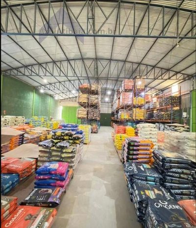 Depósito-Galpão, 1500 m² - Foto 2