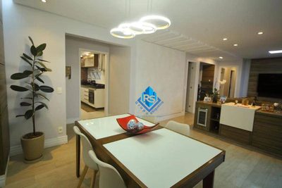 Apartamento, 3 quartos, 123 m² - Foto 3
