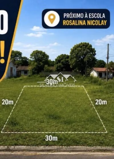 Terreno, 600 m² - Foto 1
