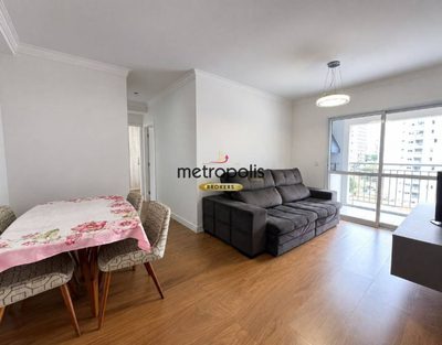 Apartamento, 2 quartos, 65 m² - Foto 2