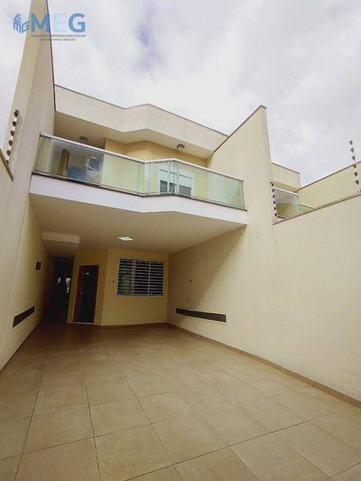 Sobrado, 3 quartos, 147 m² - Foto 2