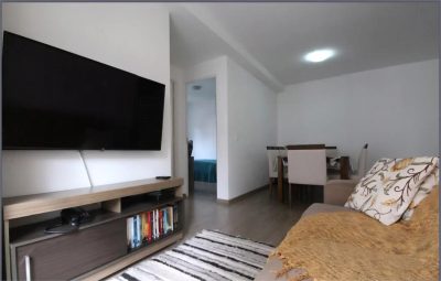 Apartamento, 2 quartos, 55 m² - Foto 2