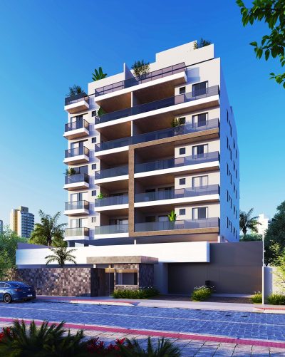 Cobertura, 4 quartos, 249 m² - Foto 3